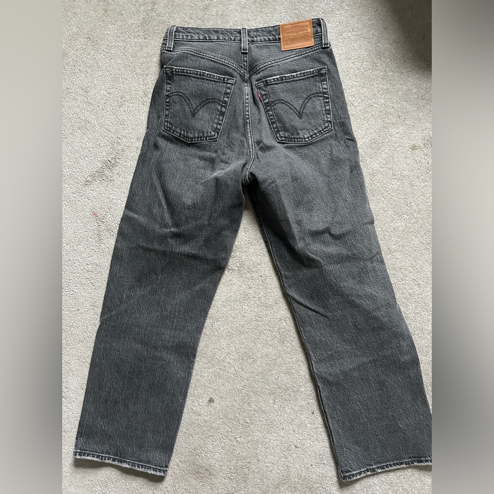 Levi’s Ribcage Jeans
